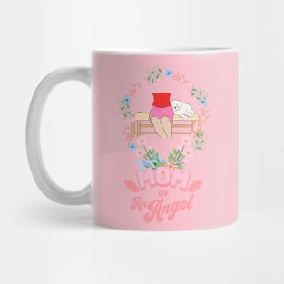 Mom of an Angel Mug